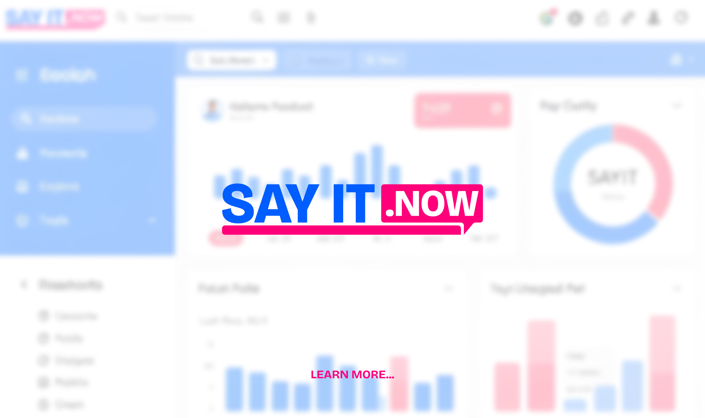 SAYIT.now - Coming Soon